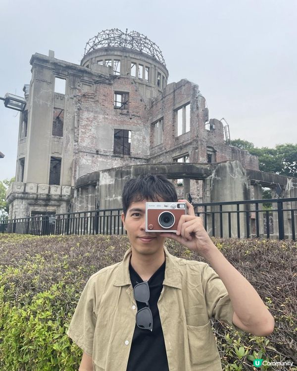 2025 廣島 尾道 福山之旅 Day 1-2