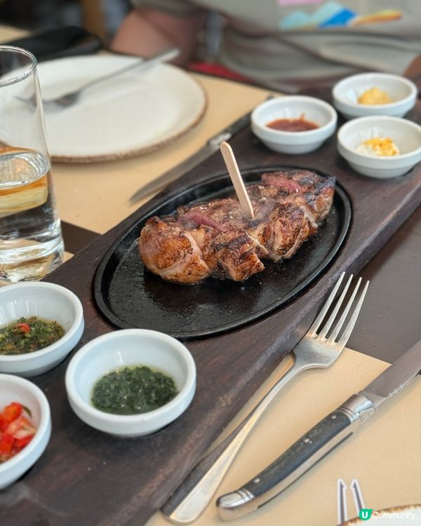 中環阿根廷扒房🥩阿根廷菜