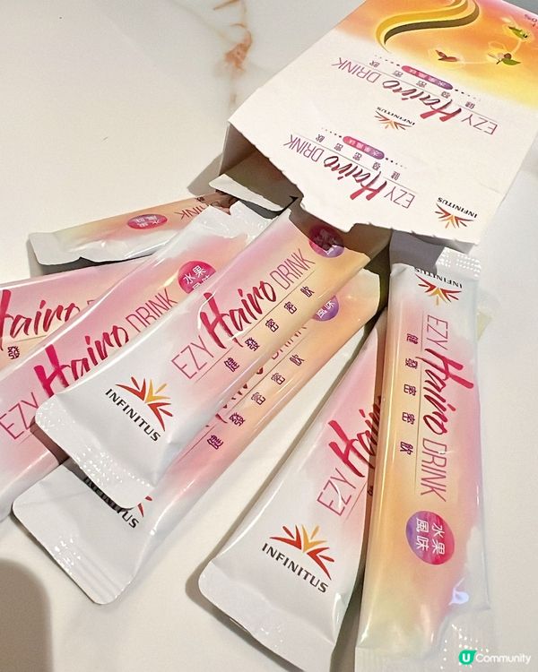 1.  產後脫髮救星！👩🏻‍🦲 李錦記健髮飲幫到你！💪🏻