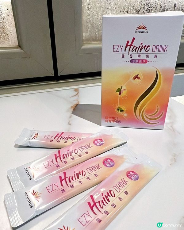 1.  產後脫髮救星！👩🏻‍🦲 李錦記健髮飲幫到你！💪🏻