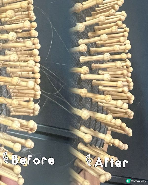 1.  產後脫髮救星！👩🏻‍🦲 李錦記健髮飲幫到你！💪🏻