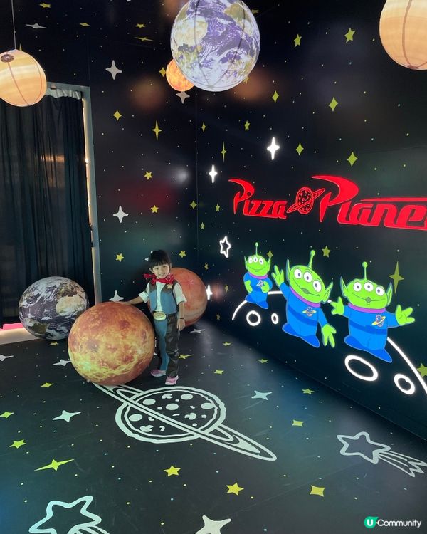 反斗奇兵30周年！巨型三眼仔等你嚟🥳