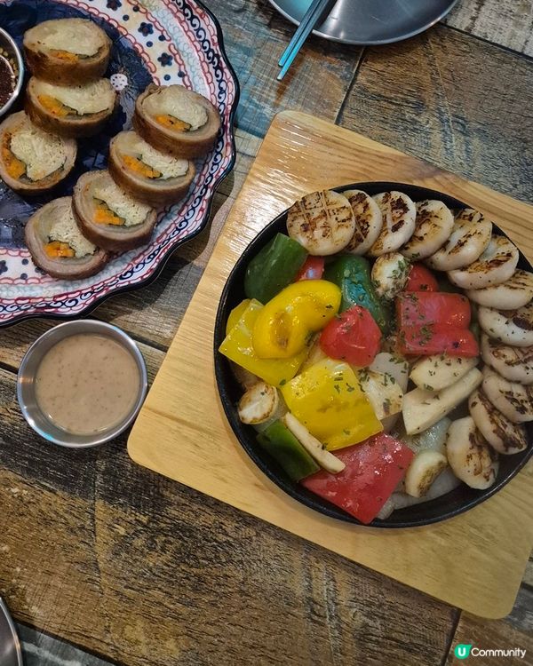 🍶【弘大｜氛圍感十足的復古日式居酒屋】小清新 x 懷舊感