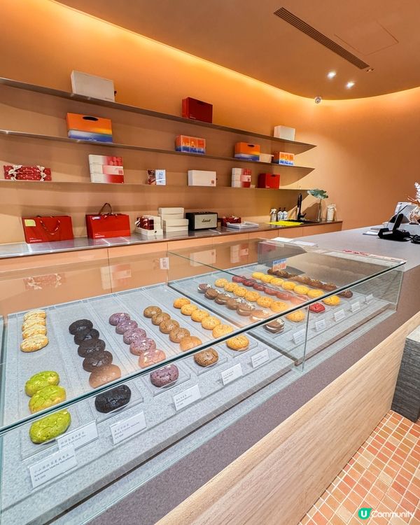 台中美食｜勤美散步甜點：Sweetfull Cookie 🍪