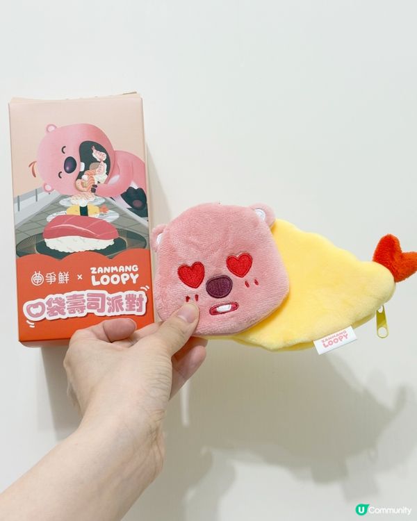 超可愛😍韓國超人氣「💕粉紅小海狸」