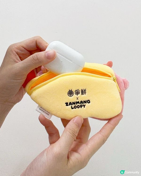 超可愛😍韓國超人氣「💕粉紅小海狸」