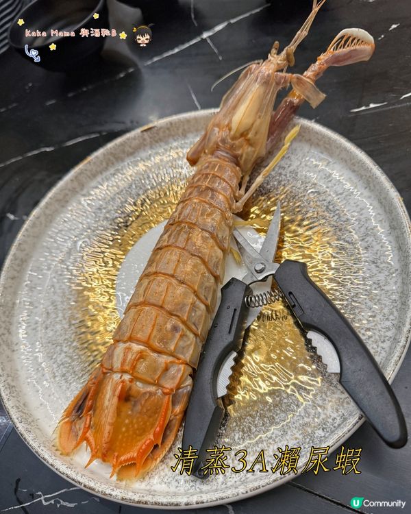 鑊氣十足 瀨尿蝦真係好鬼抵