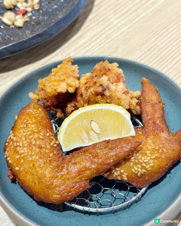 屯門黃金海岸｜和風下午茶 🧡