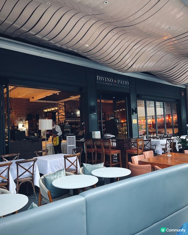 浪漫約會餐廳推介！意大利人主理石窯手拉Pizza🍕