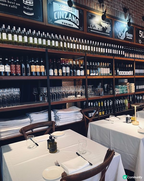 浪漫約會餐廳推介！意大利人主理石窯手拉Pizza🍕