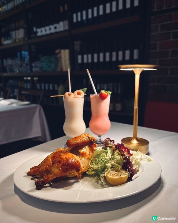 浪漫約會餐廳推介！意大利人主理石窯手拉Pizza🍕