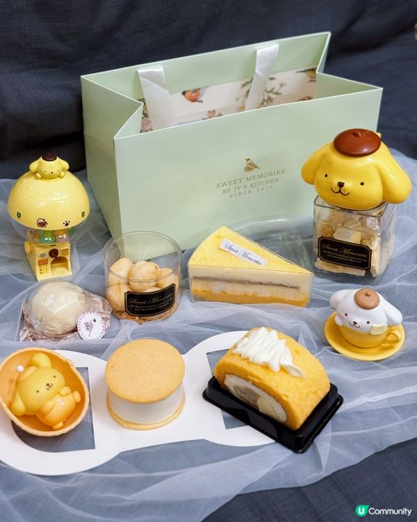 榴槤控集合！夏日限定6款甜品🤤🥭必食麻糬卷！雙層芝士餅💛