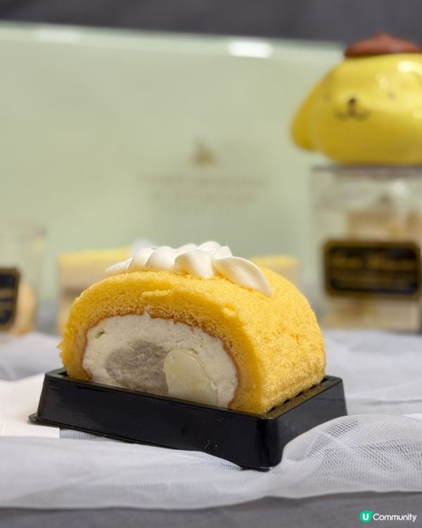 榴槤控集合！夏日限定6款甜品🤤🥭必食麻糬卷！雙層芝士餅💛