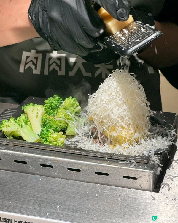 沙田肉肉大米🤤！九龍灣新店開張！