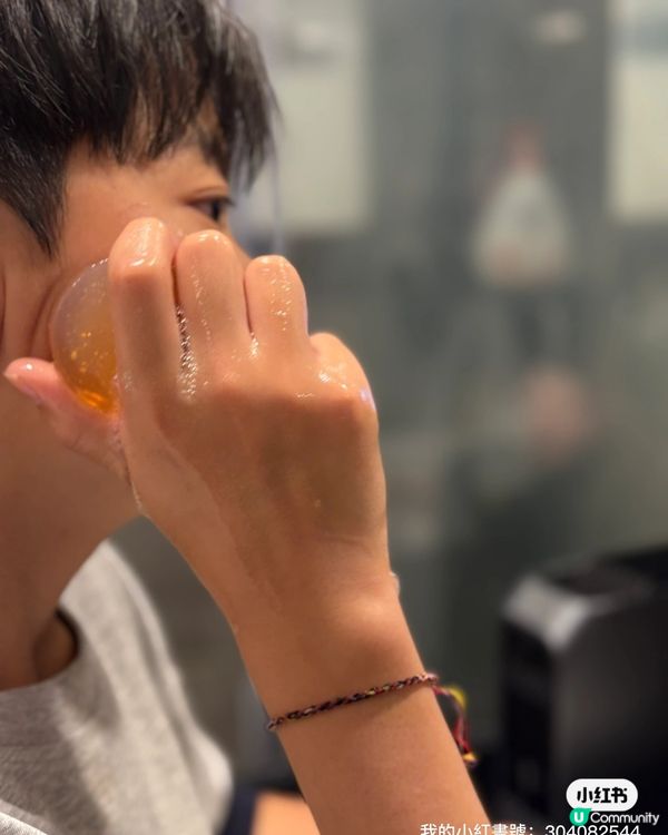 豆豆哥哥暗粒ByeBye👋！紅豆杉皂拯救青春期！👦🏻