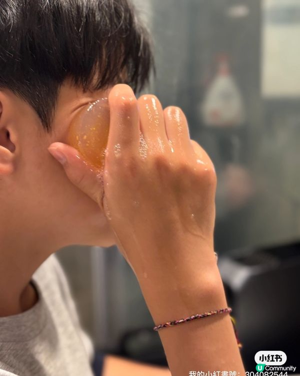 豆豆哥哥暗粒ByeBye👋！紅豆杉皂拯救青春期！👦🏻