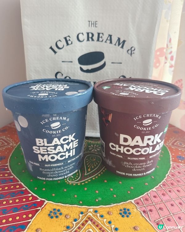 一田掃貨！新加坡雪糕🍦😋 買定消暑！