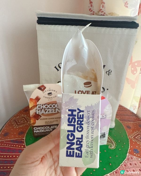 一田掃貨！新加坡雪糕🍦😋 買定消暑！