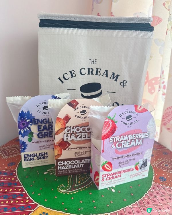 一田掃貨！新加坡雪糕🍦😋 買定消暑！