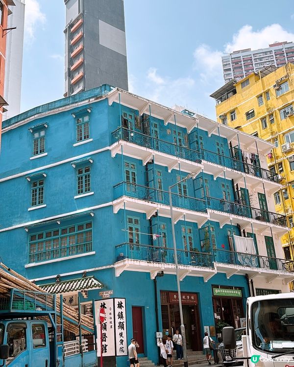 🎏地膽遊灣仔‼️穿梭6個灣仔極具歷史故事地方🔥