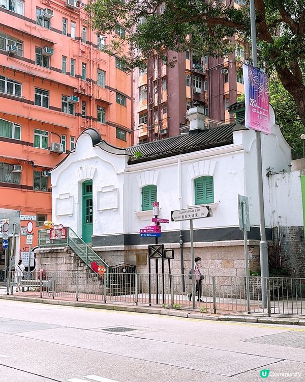 🎏地膽遊灣仔‼️穿梭6個灣仔極具歷史故事地方🔥