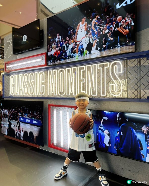 🏀今個夏天，又係時候重燃自己嘅籃球魂❤️‍🔥！