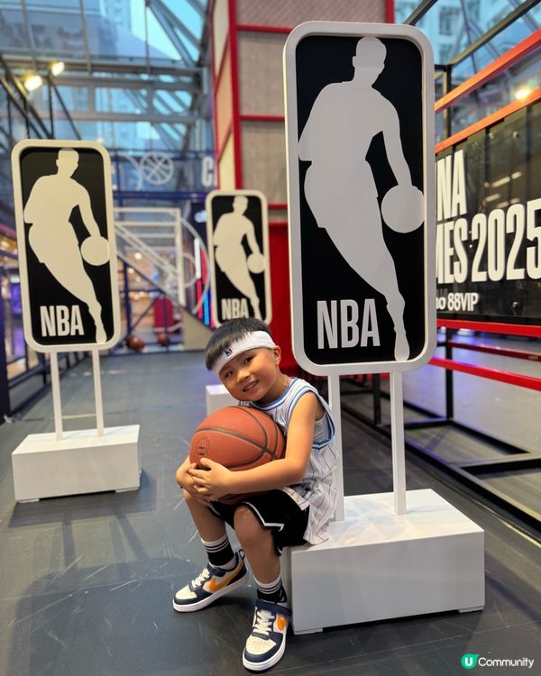 🏀今個夏天，又係時候重燃自己嘅籃球魂❤️‍🔥！