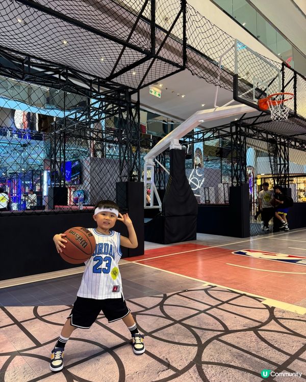 🏀今個夏天，又係時候重燃自己嘅籃球魂❤️‍🔥！