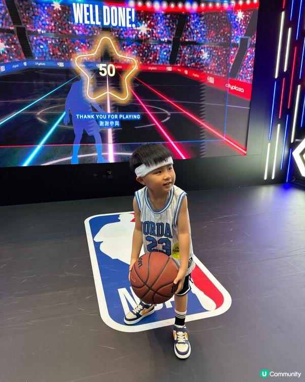 🏀今個夏天，又係時候重燃自己嘅籃球魂❤️‍🔥！