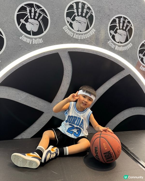 🏀今個夏天，又係時候重燃自己嘅籃球魂❤️‍🔥！