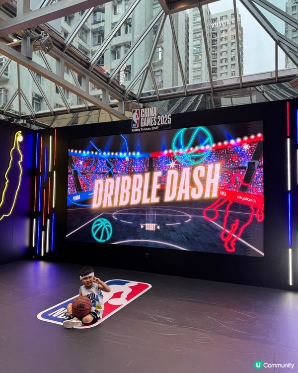 🏀今個夏天，又係時候重燃自己嘅籃球魂❤️‍🔥！