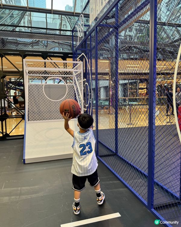 🏀今個夏天，又係時候重燃自己嘅籃球魂❤️‍🔥！