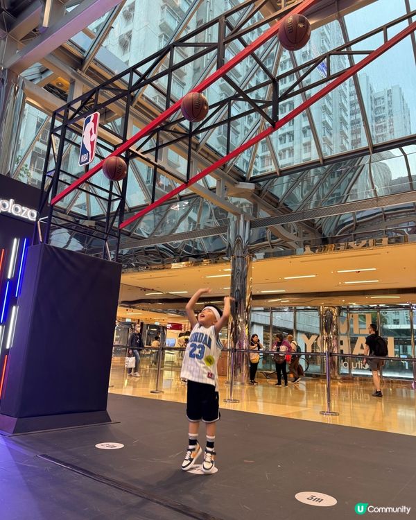 🏀今個夏天，又係時候重燃自己嘅籃球魂❤️‍🔥！