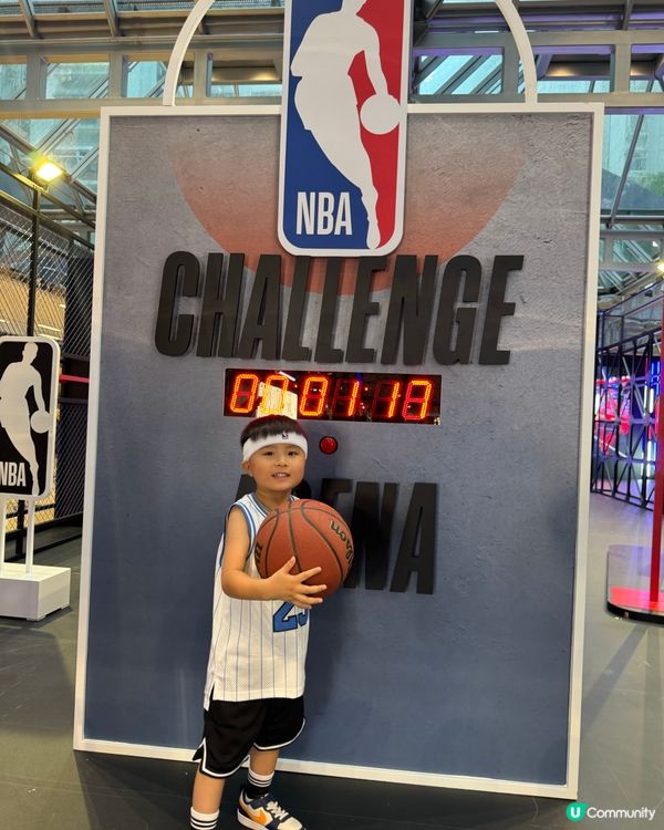 🏀今個夏天，又係時候重燃自己嘅籃球魂❤️‍🔥！