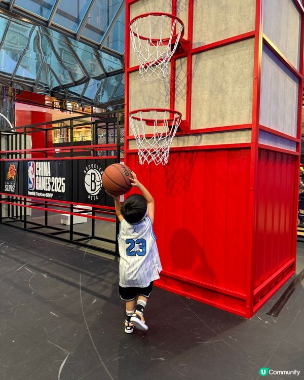 🏀今個夏天，又係時候重燃自己嘅籃球魂❤️‍🔥！