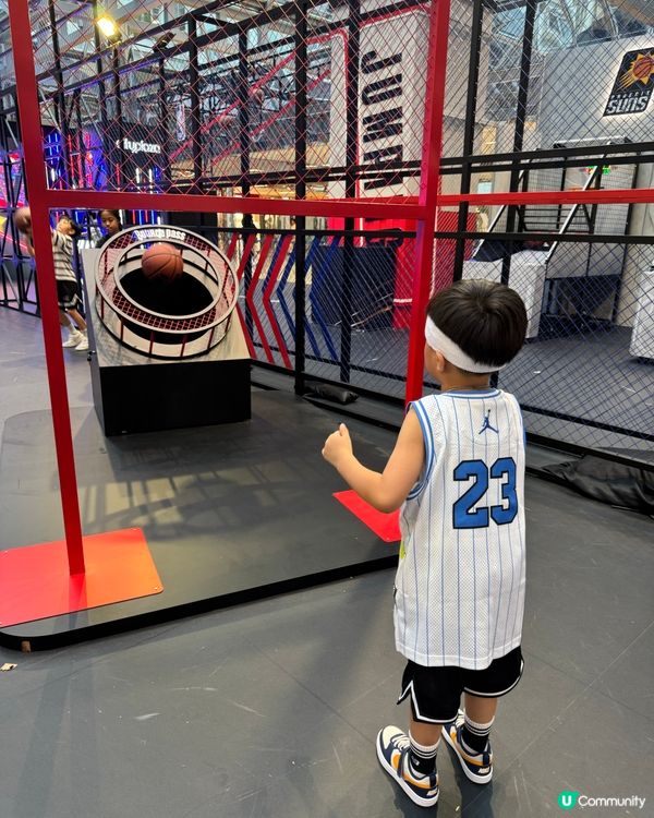 🏀今個夏天，又係時候重燃自己嘅籃球魂❤️‍🔥！