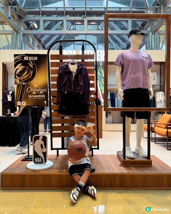 🏀今個夏天，又係時候重燃自己嘅籃球魂❤️‍🔥！