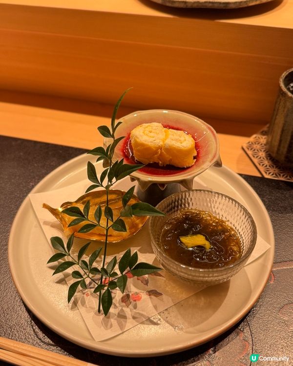 終於食到廚師發辦！🤩 晚市「皇」套餐超正！😋