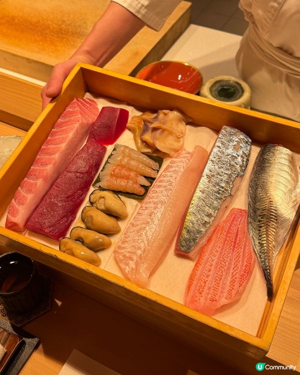 終於食到廚師發辦！🤩 晚市「皇」套餐超正！😋