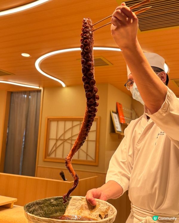 終於食到廚師發辦！🤩 晚市「皇」套餐超正！😋