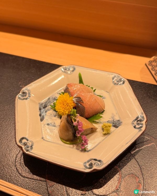 終於食到廚師發辦！🤩 晚市「皇」套餐超正！😋