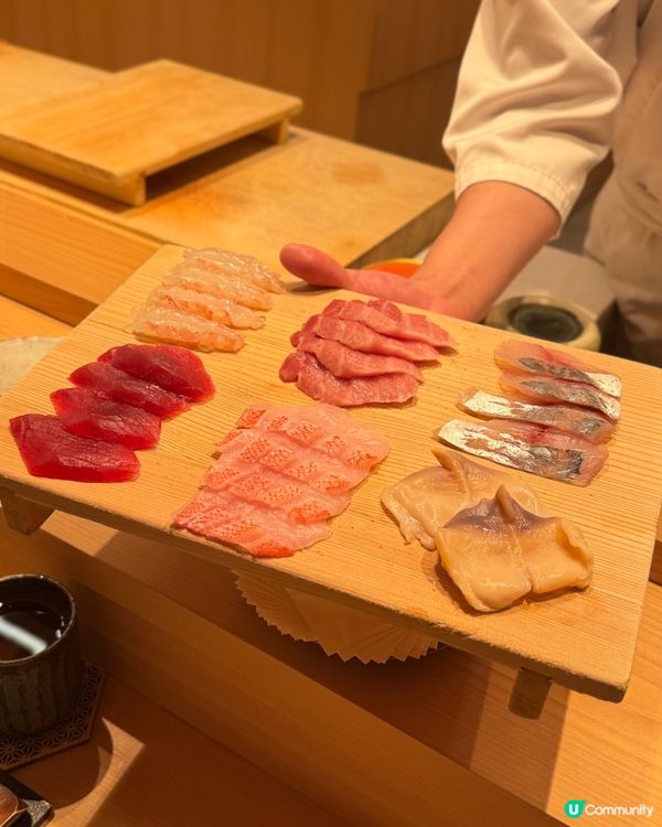 終於食到廚師發辦！🤩 晚市「皇」套餐超正！😋