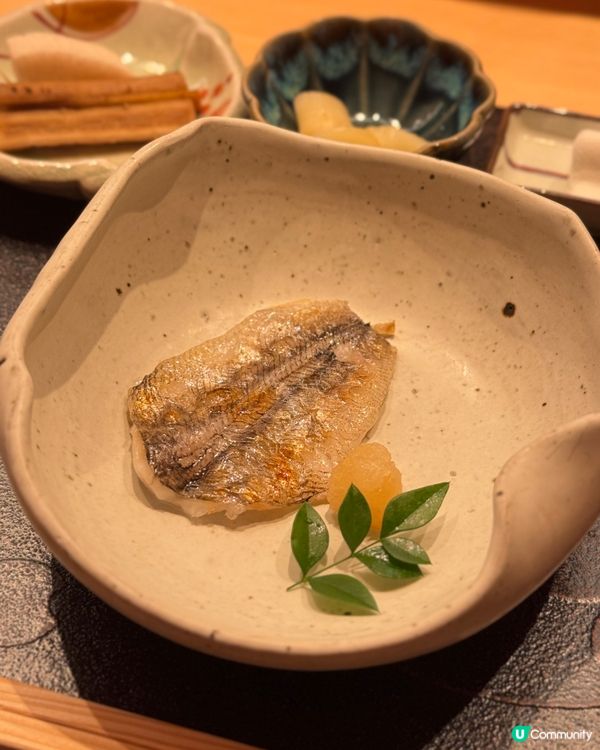 終於食到廚師發辦！🤩 晚市「皇」套餐超正！😋