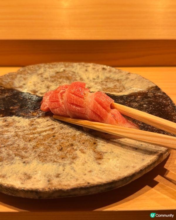 終於食到廚師發辦！🤩 晚市「皇」套餐超正！😋