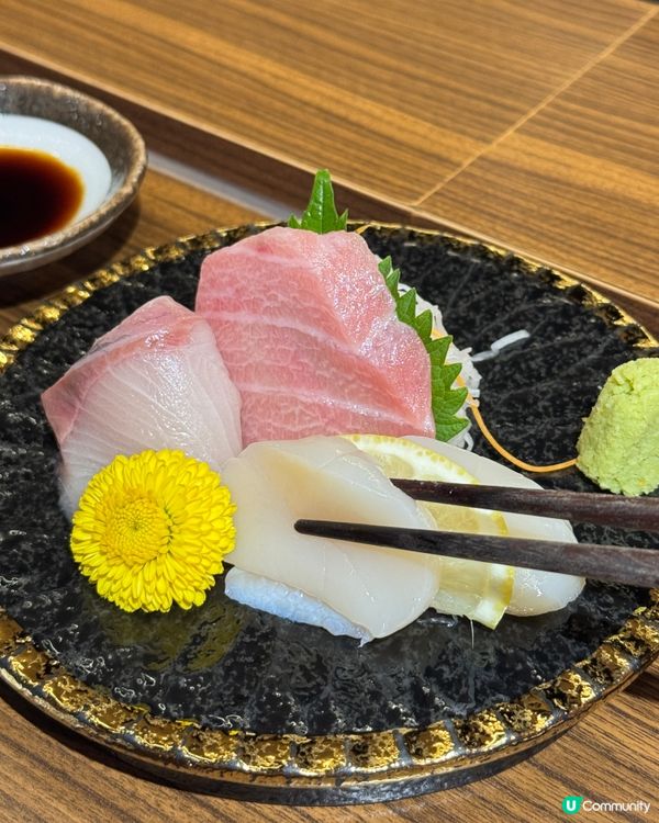 銅鑼灣壽兵衛！無限追加三文魚籽和牛！🤤🍣🥩