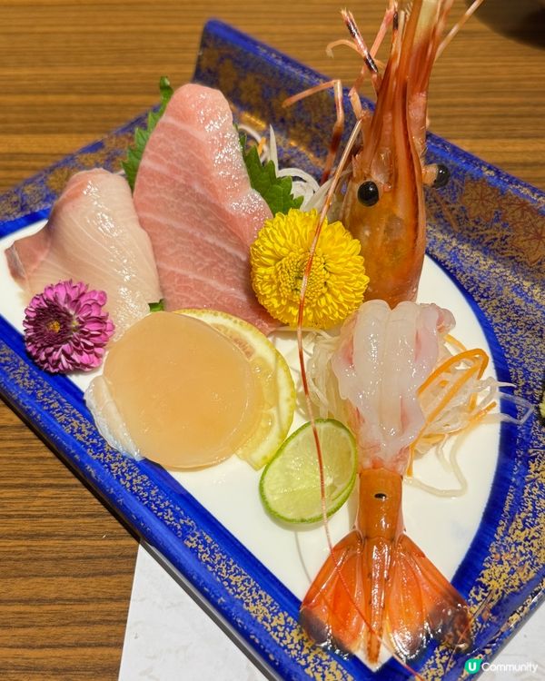 銅鑼灣壽兵衛！無限追加三文魚籽和牛！🤤🍣🥩