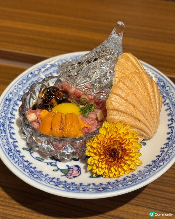 銅鑼灣壽兵衛！無限追加三文魚籽和牛！🤤🍣🥩