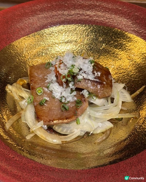 銅鑼灣壽兵衛！無限追加三文魚籽和牛！🤤🍣🥩