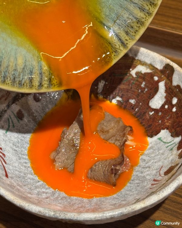 銅鑼灣壽兵衛！無限追加三文魚籽和牛！🤤🍣🥩