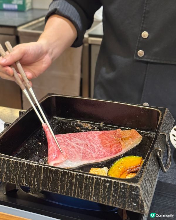 銅鑼灣壽兵衛！無限追加三文魚籽和牛！🤤🍣🥩